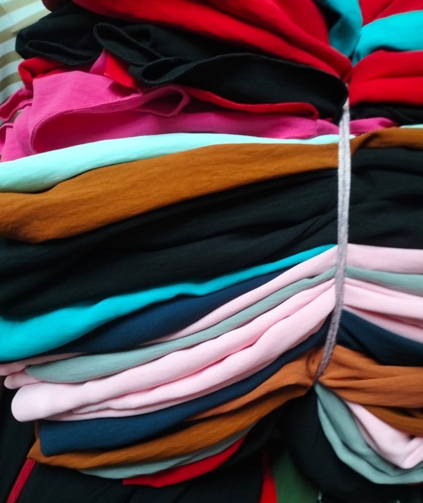 Remera de Lino Cey Talles Especiales - Imagen 6