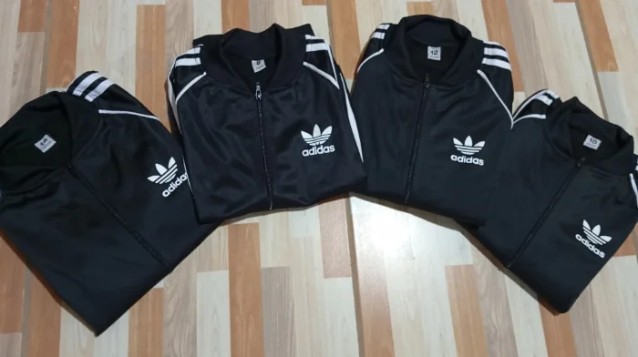 Camperas Sst Niño