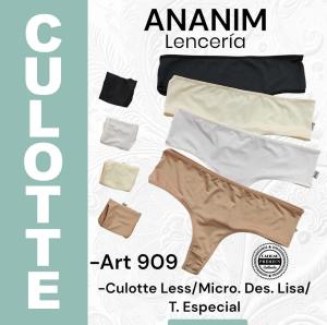 Culotte -less Morley