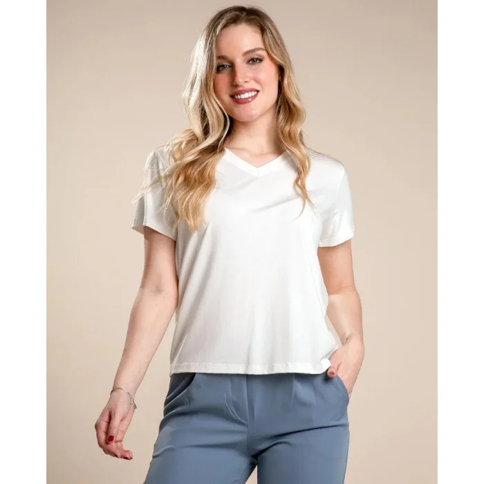 (em4331) Remera Modal Viscosa 4973