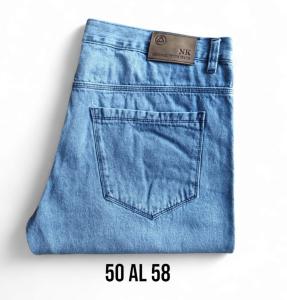 Jean Clásico Celeste 50 al 58 - Miniatura 2