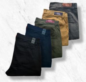 Pantalón Corte Chino 50 al 58 - Miniatura 2