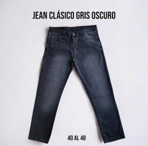 Jean Clásico Recto - Miniatura 2