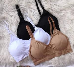 Top Especiales con Armado y 3 Broches
