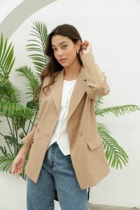 Blazer  Cruzado Jenny