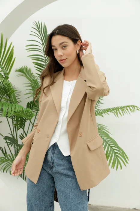 Blazer  Cruzado Jenny
