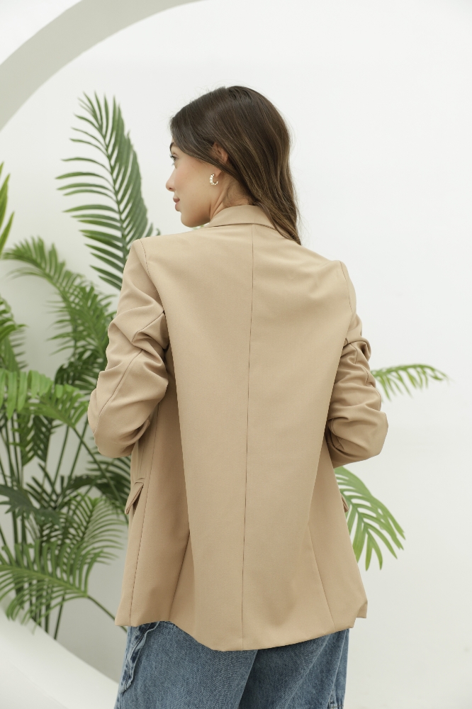 Blazer  Cruzado Jenny - Imagen 2