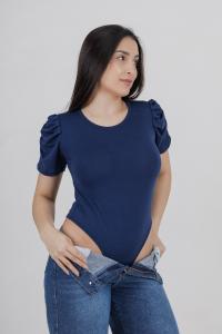 Body Manga Princesa Modal Soft