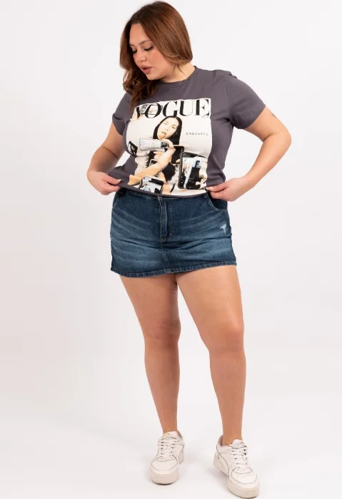 Short Pollera Ananá