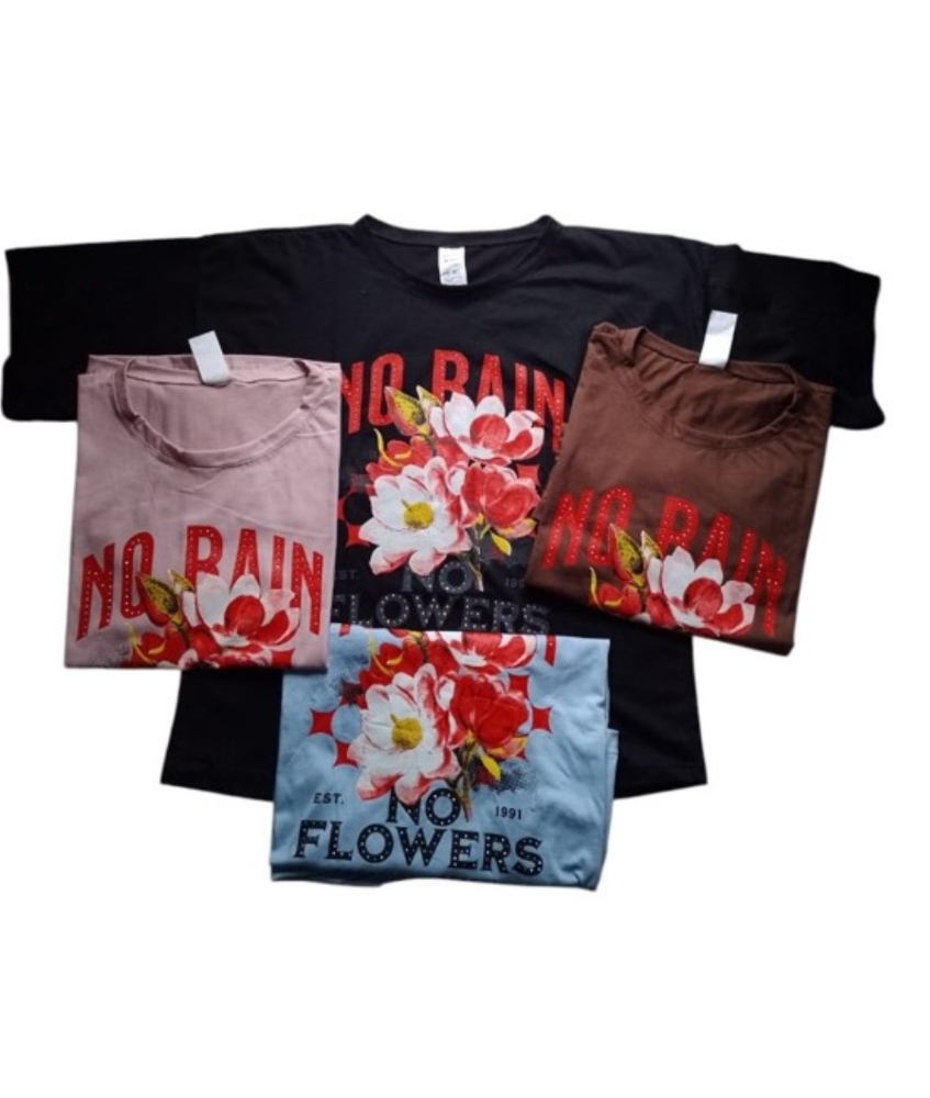 Remera Flowers - Imagen 3