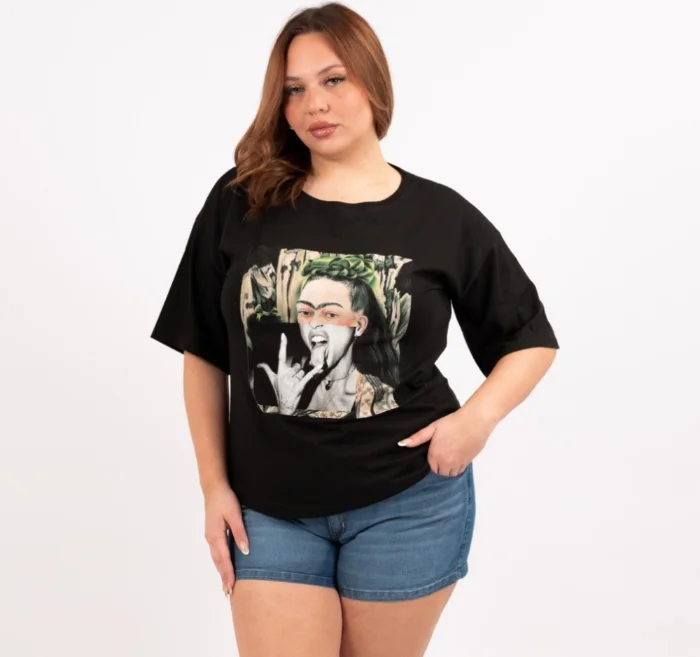 Remera Frida