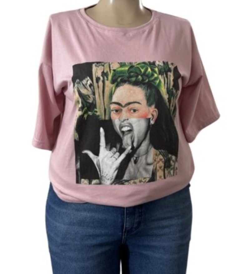 Remera Frida - Imagen 2