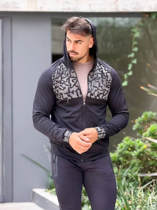 Campera Deportiva Hombre