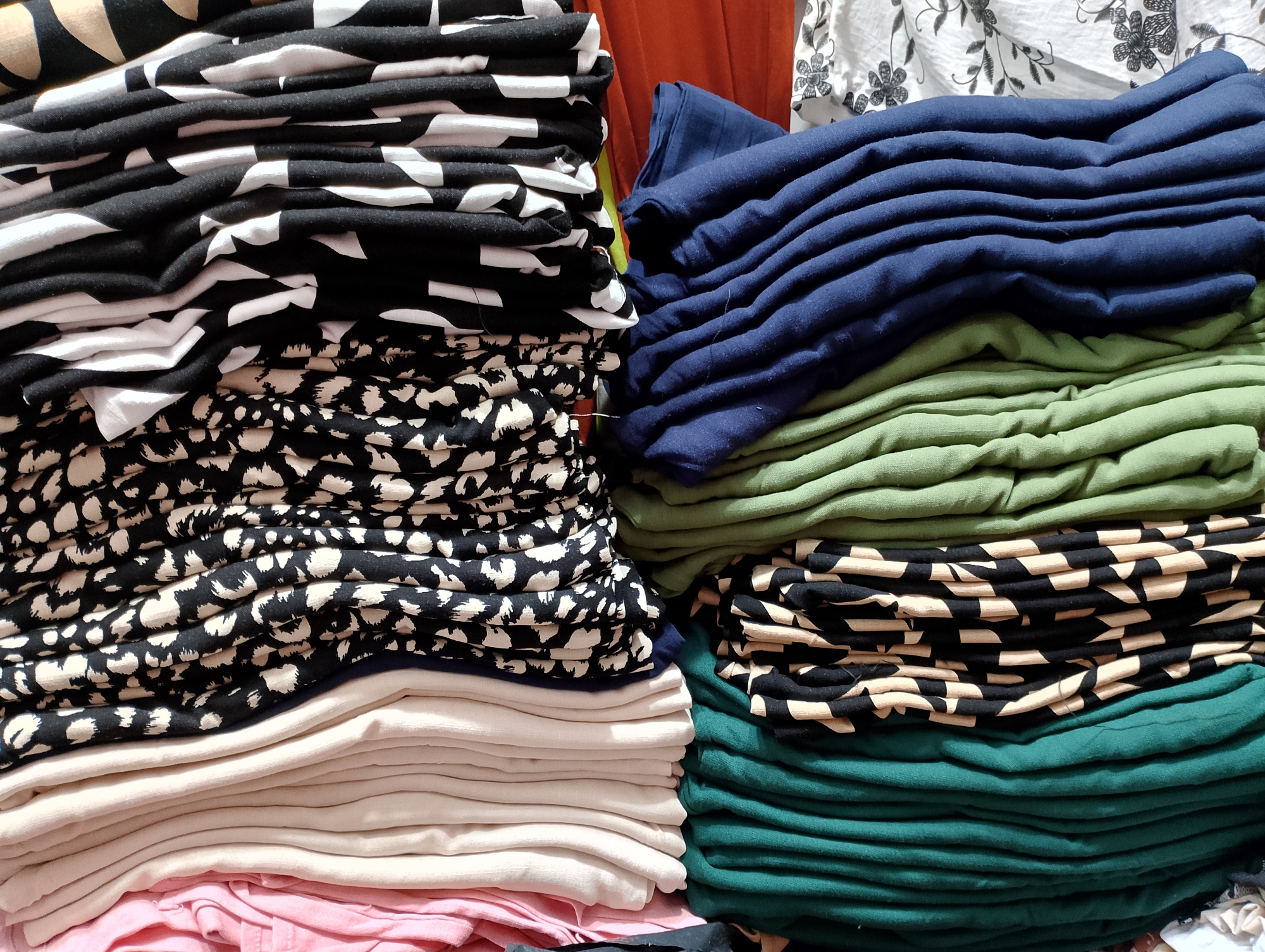 Enteritos de Lino Spandex- Talles Grandes - Imagen 2
