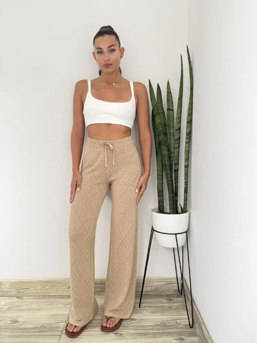 Pantalón Calado