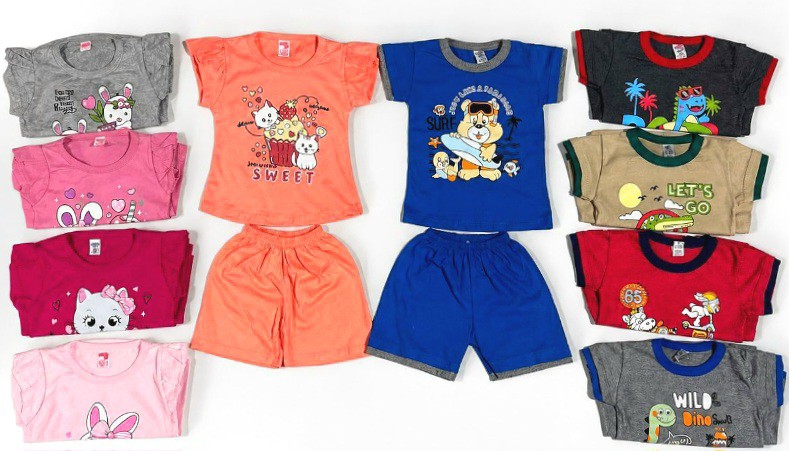 Conjunto Algodon - Imagen 2
