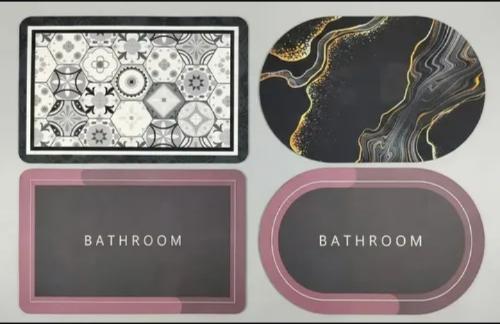 Alfombra de Baño Secado Rapido - Miniatura 2