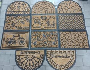 Alfombra de Bienvenida - Miniatura 2