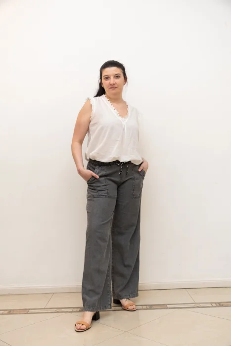 Pantalón Pijama Jean Oporto
