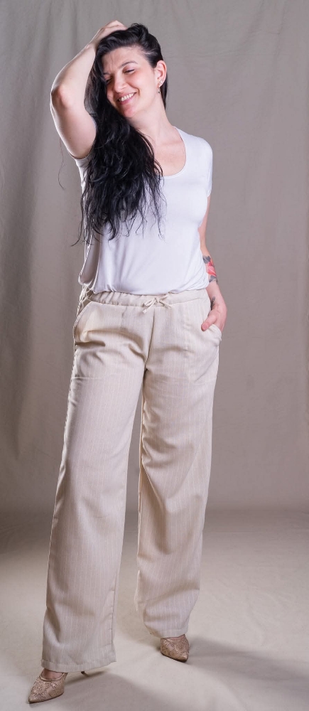 Pantalón  Pijama Zagreb - Imagen 2