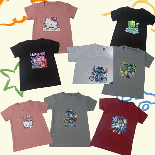 Remeras de Niños