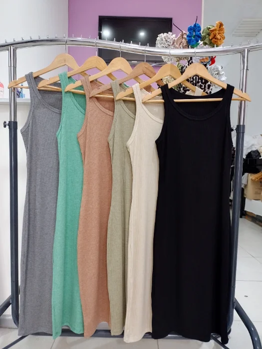 Vestido Primavera