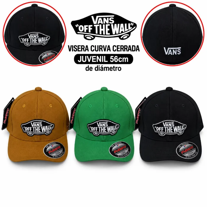 Vans Cerrada