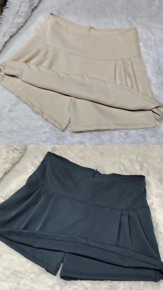 Pollera Pantalón Sastrero - Imagen 2