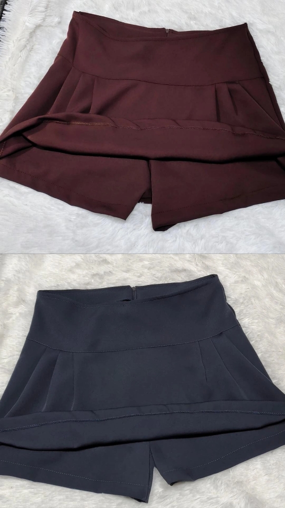 Pollera Pantalón Sastrero - Imagen 3