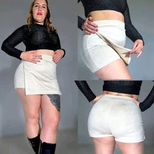 Short Pollera Ela