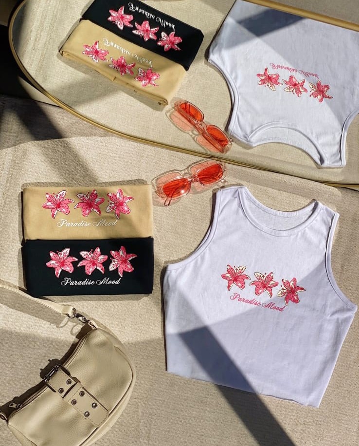 Tops Estampados - Imagen 3