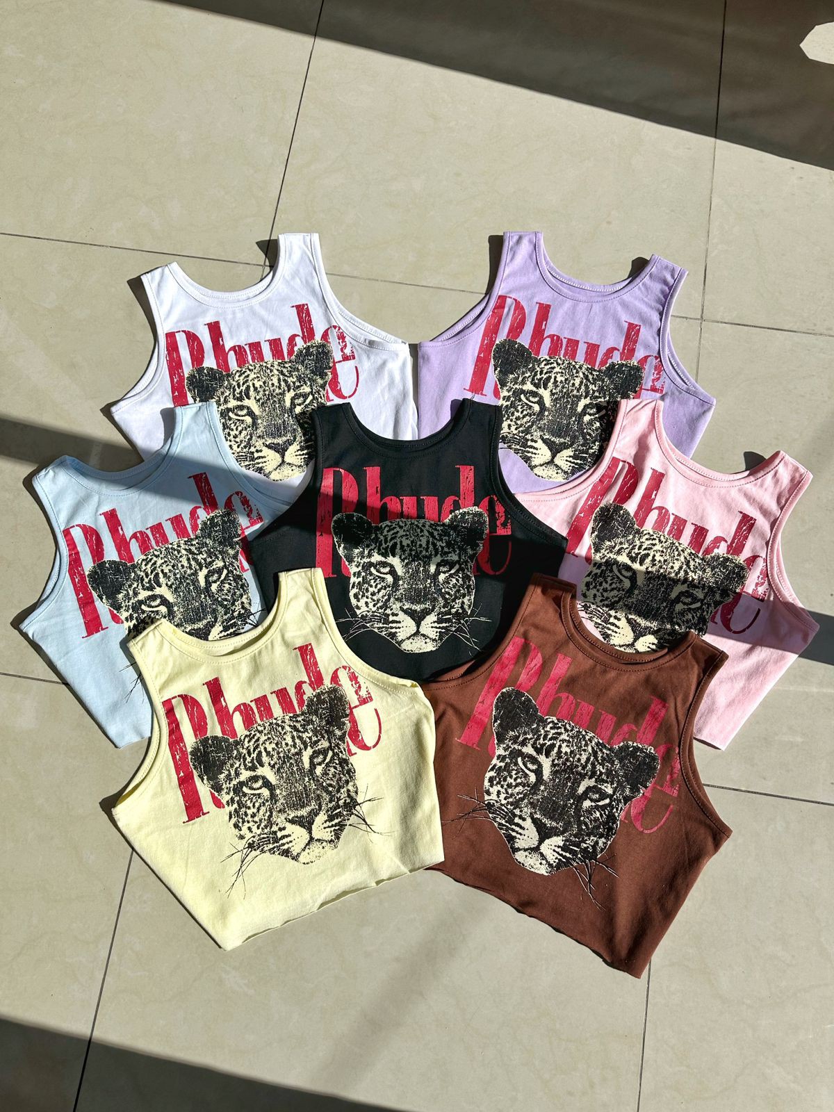 Tops Estampados - Imagen 5