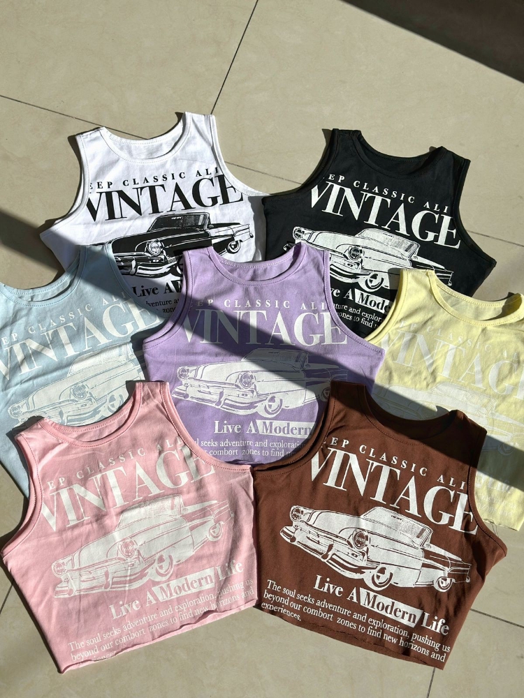 Tops Estampados - Imagen 2