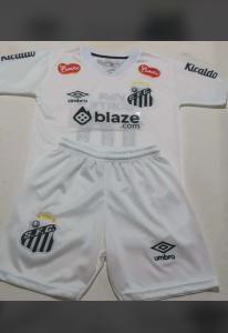 Conjunto Fútbol Niño Bordado - Miniatura 3