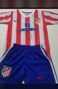 Conjunto Fútbol Niño Bordado - Miniatura 4