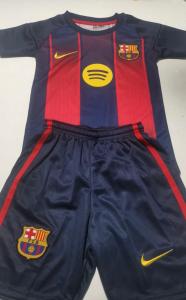 Conjunto Fútbol Niño Bordado - Miniatura 6