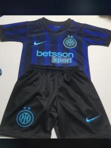 Conjunto Fútbol Niño Bordado - Miniatura 7