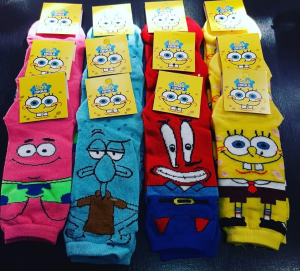 Zoquete Bob Esponja