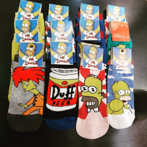Zoquete Simpsons