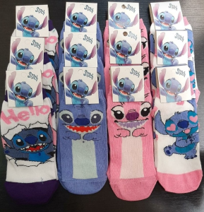 Zoquete Stich