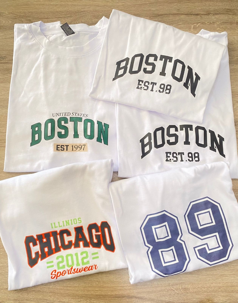 Remera Tokio Unisex - Imagen 5