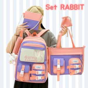Set Rabbit (5 Pzs) - Miniatura 2