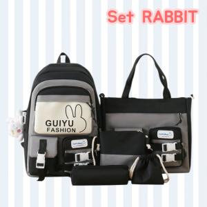 Set Rabbit (5 Pzs) - Miniatura 3