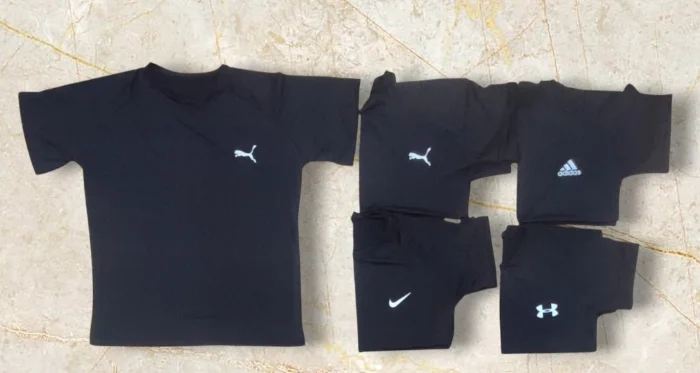 Remera Lycra Nene
