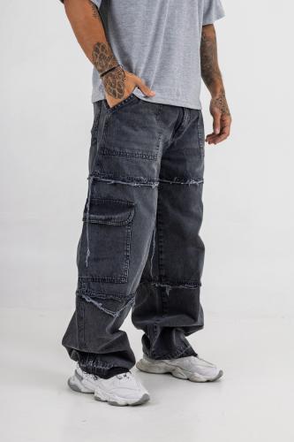 Jeans Bagi Pants de Hombre Art Loki - Miniatura 2