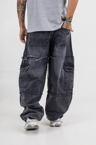 Jeans Bagi Pants de Hombre Art Loki - Miniatura 4
