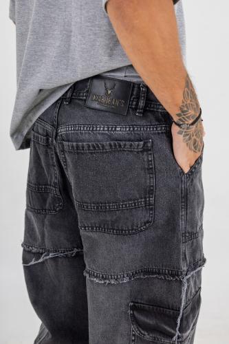 Jeans Bagi Pants de Hombre Art Loki - Miniatura 5