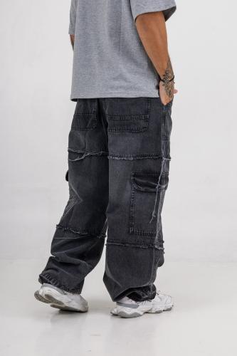 Jeans Bagi Pants de Hombre Art Loki - Miniatura 6