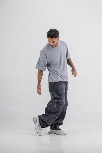 Jeans Bagi Pants de Hombre Art Loki - Miniatura 7