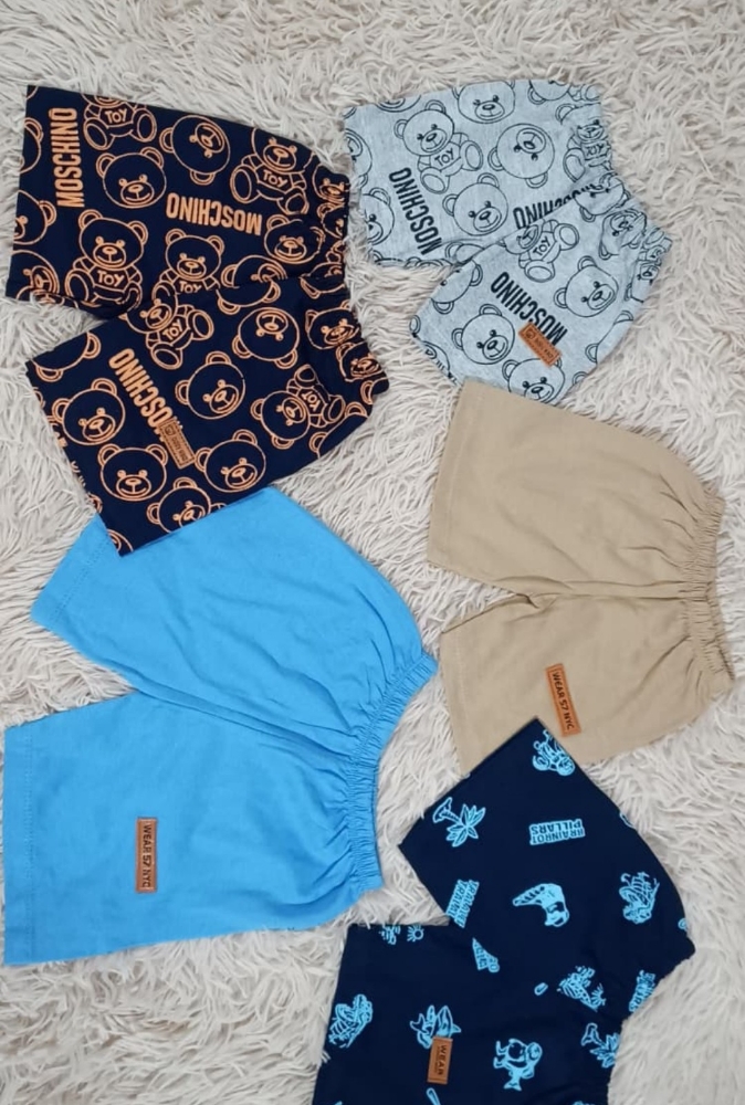 Short Algodón  Bebe - Imagen 6
